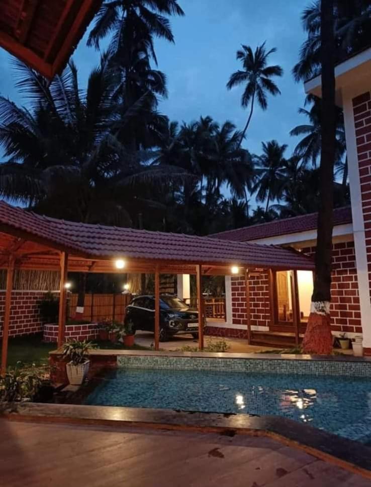 The Chira House Villa Alibag Luaran gambar
