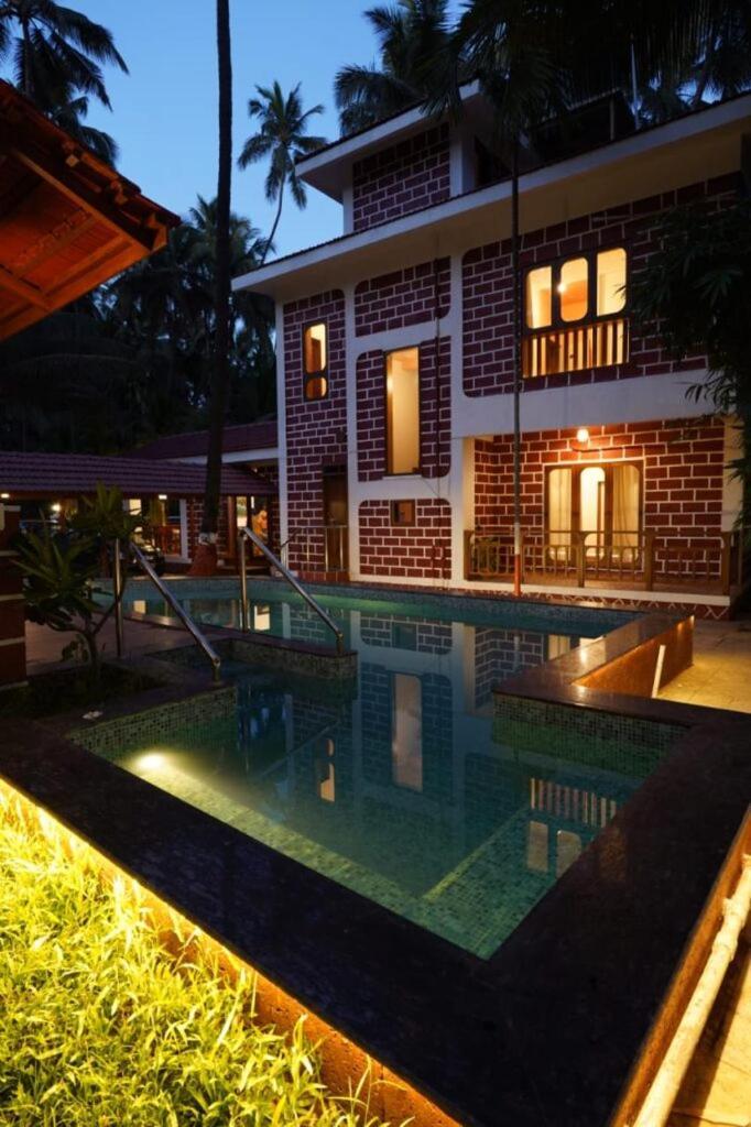 The Chira House Villa Alibag Luaran gambar