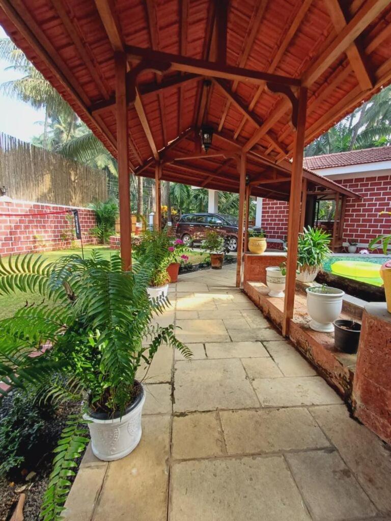 The Chira House Villa Alibag Luaran gambar