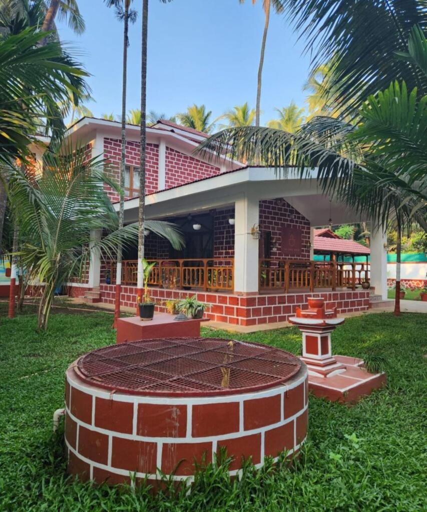 The Chira House Villa Alibag Luaran gambar