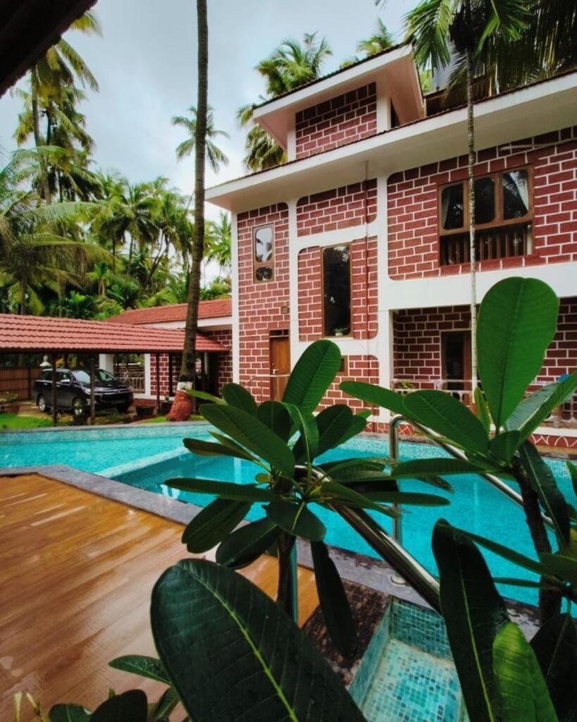 The Chira House Villa Alibag Luaran gambar