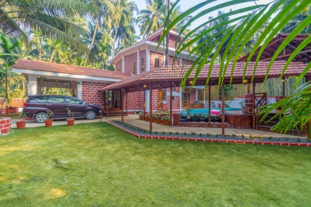The Chira House Villa Alibag Luaran gambar