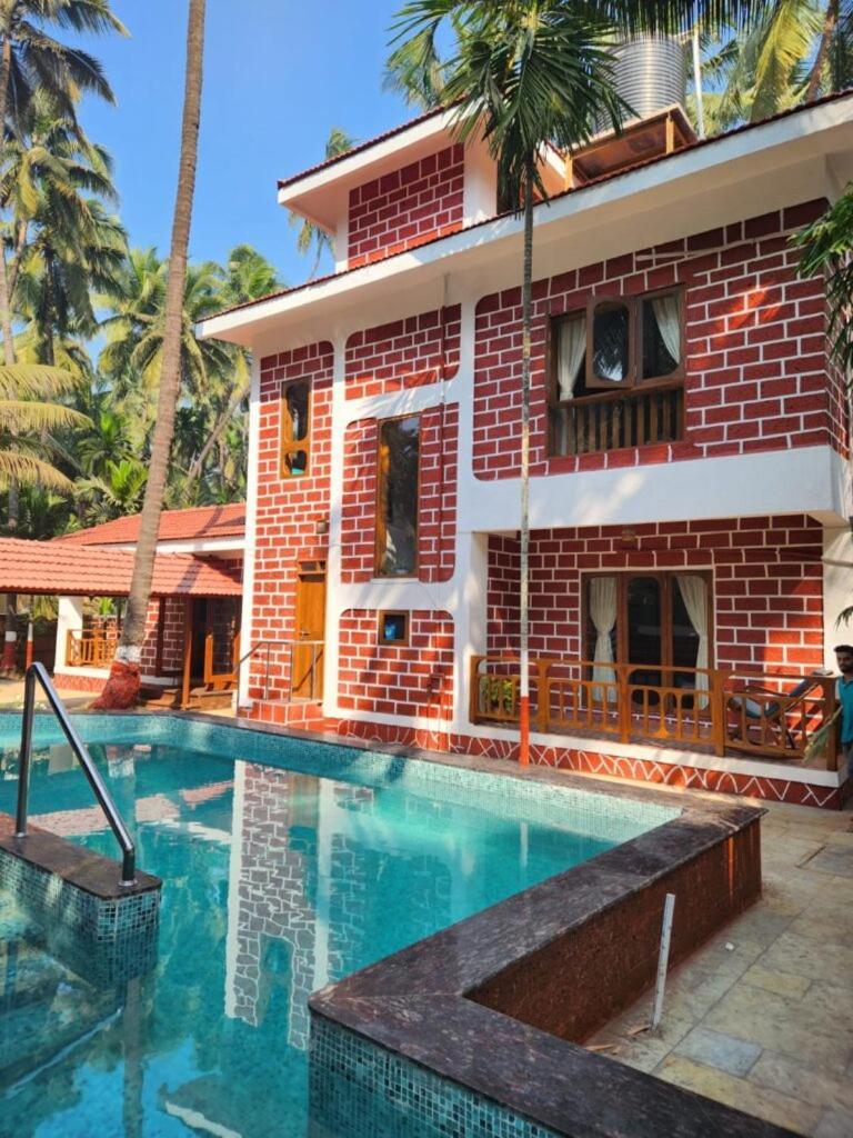 The Chira House Villa Alibag Luaran gambar
