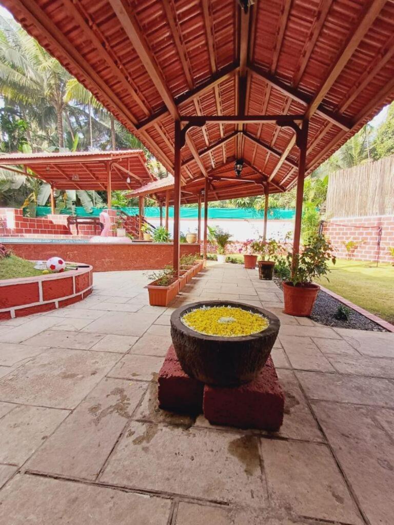 The Chira House Villa Alibag Luaran gambar