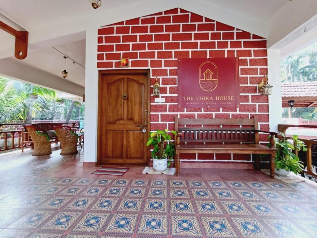 The Chira House Villa Alibag Luaran gambar