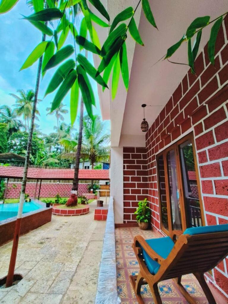 The Chira House Villa Alibag Luaran gambar