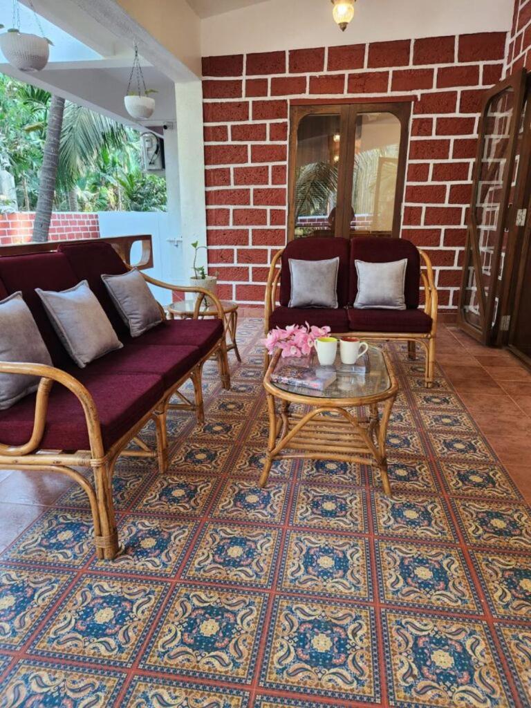 The Chira House Villa Alibag Luaran gambar