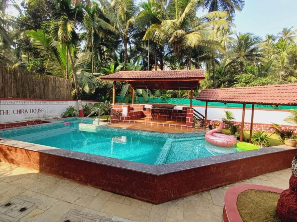 The Chira House Villa Alibag Luaran gambar